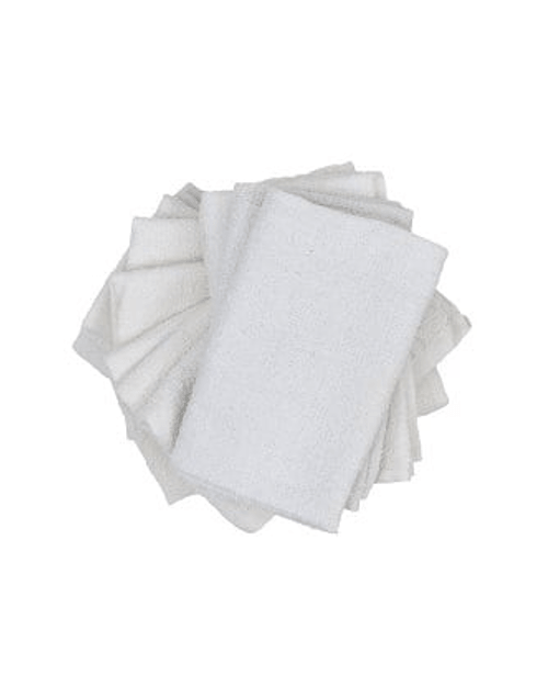 Whip-It Approved White Terry Cloth Cleaning Towels -12 Pack Bundle High  Quality - Whip-It® Cleaner & Stain Remover