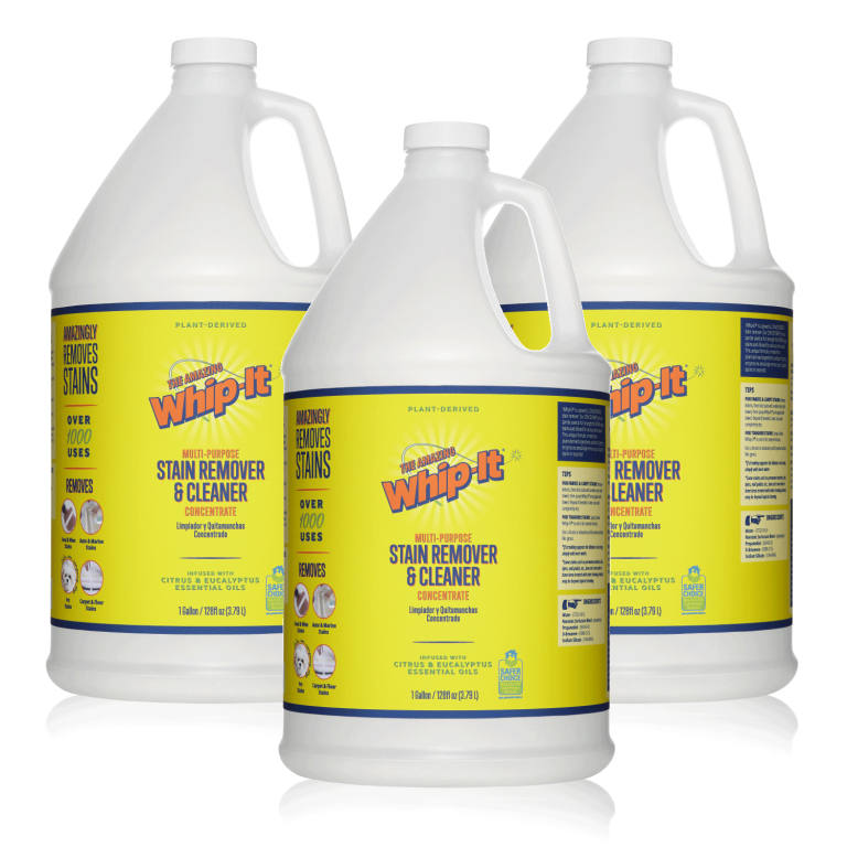 Buy Whip-It® Cleaner Online - Whip-It® Cleaner & Stain Remover